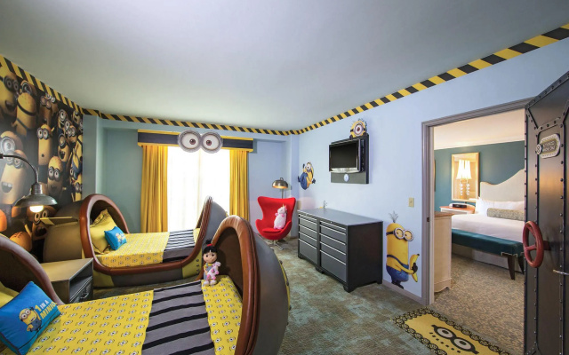 photo 5 of Loews Portofino Bay Hotel at Universal Orlando