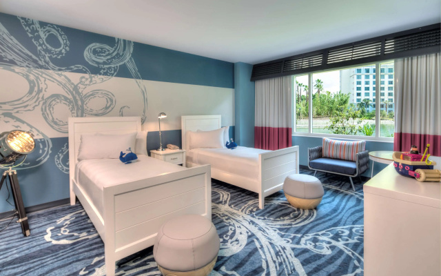 photo 5 of Universal Loews Sapphire Falls Resort