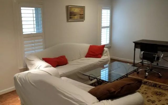 photo 2 of University City Guest House
