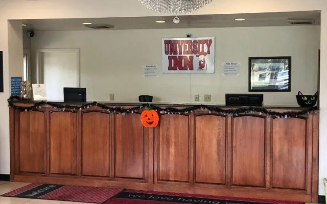 photo 2 of University Inn