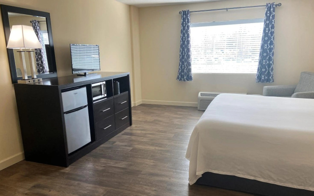 photo 4 of University Inn Durham next to Duke University Medical Center