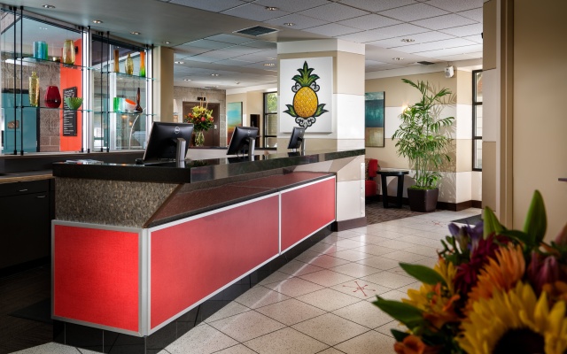 photo 2 of Staypineapple, University Inn, University District Seattle