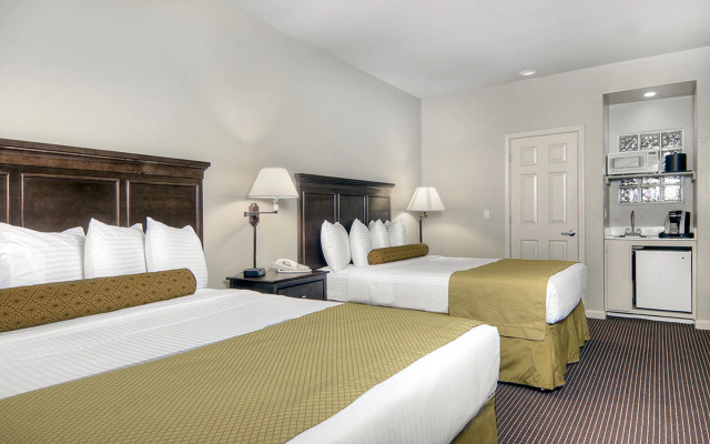 photo 5 of University Park Inn & Suites, an Ascend Collection Hotel