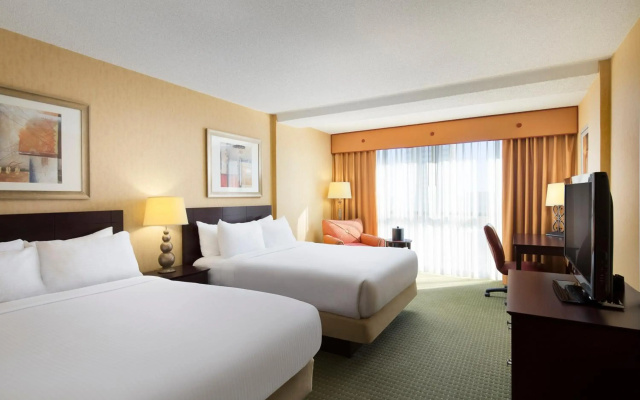 photo 3 of University Plaza Hotel and Convention Center Springfield