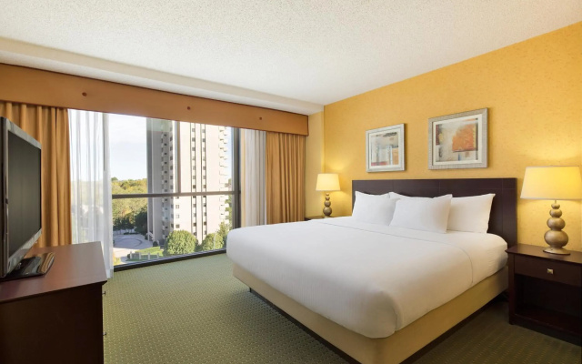 photo 4 of University Plaza Hotel and Convention Center Springfield