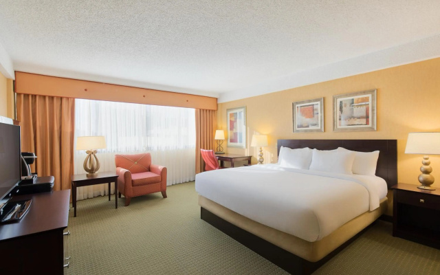 photo 5 of University Plaza Hotel and Convention Center Springfield
