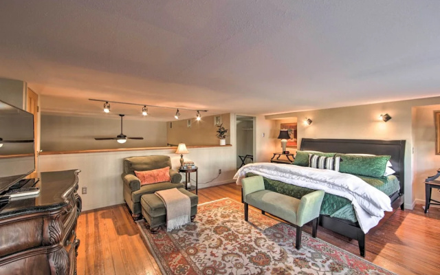 photo 4 of Updated Apartment in Historic Dtwn Marshall!
