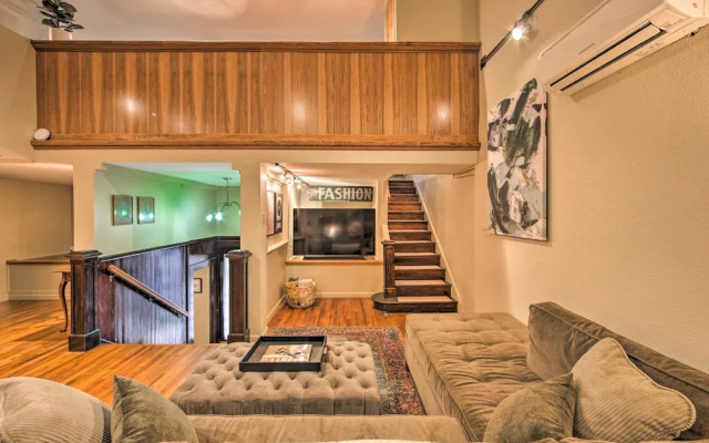 photo 5 of Updated Apartment in Historic Dtwn Marshall!