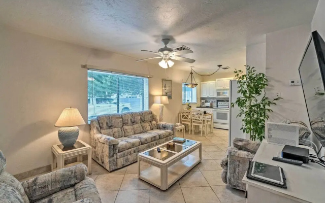 photo 2 of Updated Apartment Walking Distance to Venice Beach