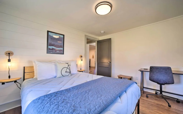 photo 2 of Updated Brevard Home - Close to Downtown!