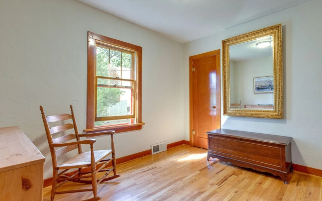 photo 2 of Bright Golden Home w/ Views - Walk to Downtown!