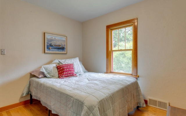 photo 5 of Bright Golden Home w/ Views - Walk to Downtown!