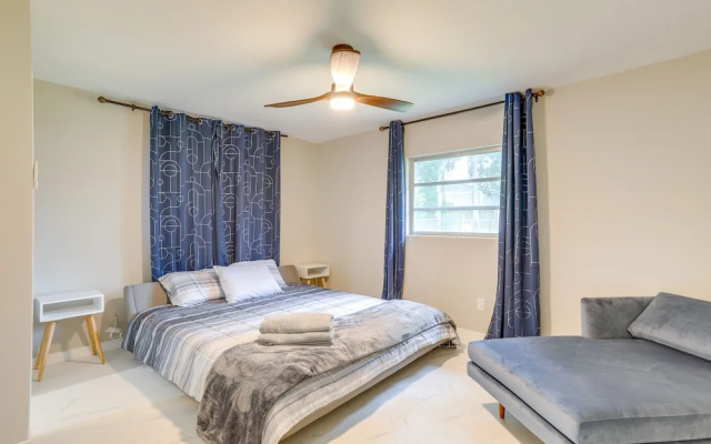 photo 2 of Updated Clearwater Vacation Rental in Central Spot