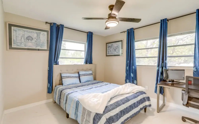 photo 5 of Updated Clearwater Vacation Rental in Central Spot