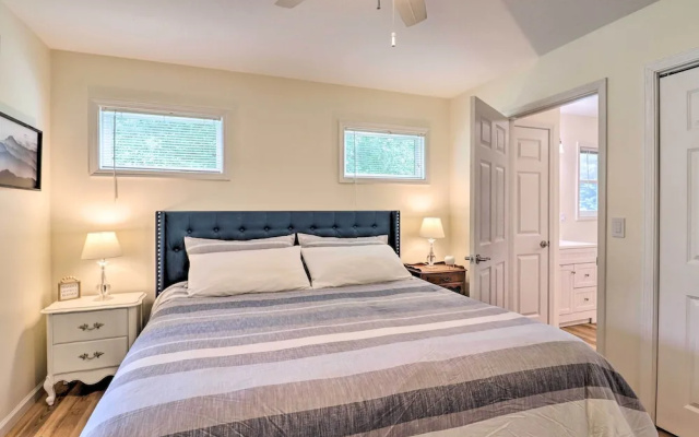 photo 2 of Updated Cottage at Lake Junaluska Golf Course!