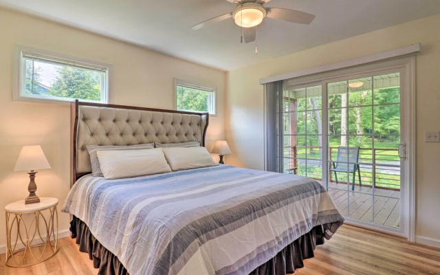 photo 3 of Updated Cottage at Lake Junaluska Golf Course!