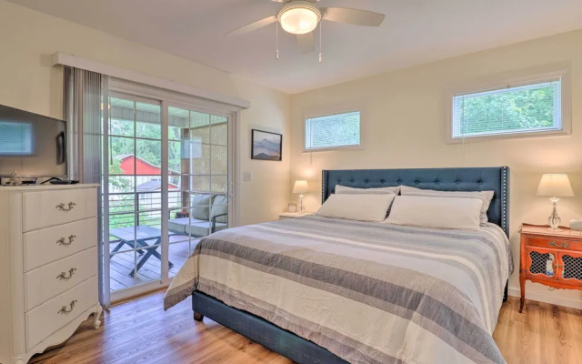 photo 4 of Updated Cottage at Lake Junaluska Golf Course!