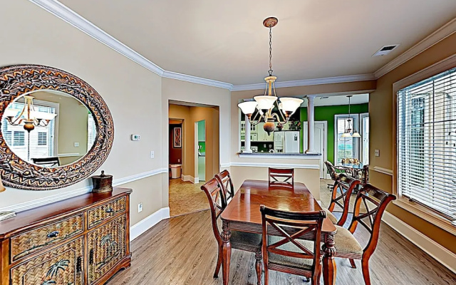 photo 5 of Updated Edgewater By Golfing & Waterway 4 Bedroom Condo