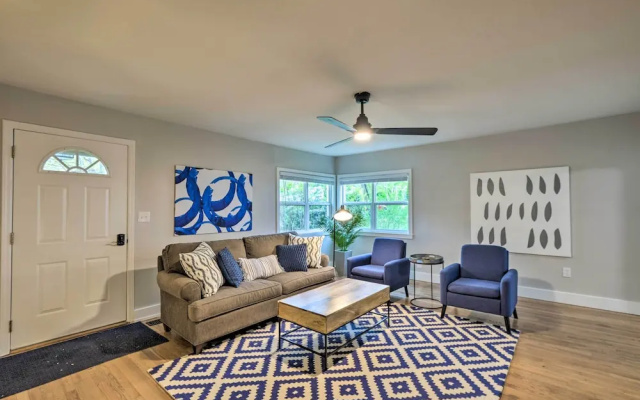 photo 3 of Updated Fayetteville Home < 2 Miles to Uark!