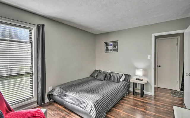 photo 4 of Updated Fayetville Townhome-away-from-home w/ Yard