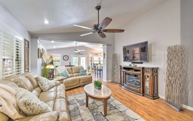 photo 2 of Patio & Grilling Station: Family Home in Glendale