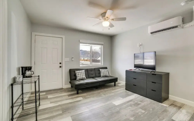 photo 5 of Updated Hawthorne Apartment, 12 Mi to Walker Lake!
