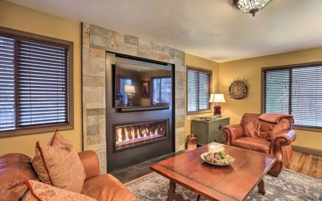photo 3 of Modern Home w/ Patio: 3 Mi to Beaver Creek Resort!