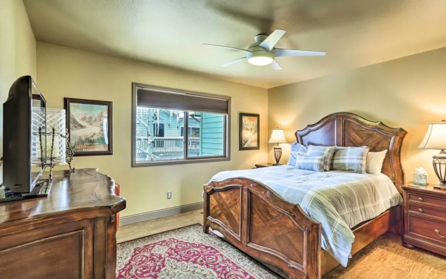 photo 5 of Modern Home w/ Patio: 3 Mi to Beaver Creek Resort!