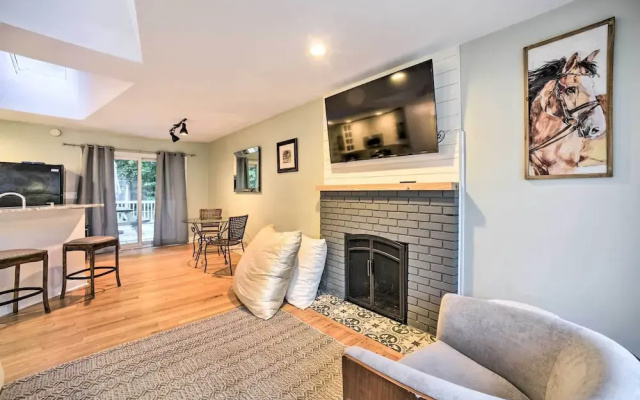 photo 2 of Updated Home w/ Pool + Deck ~ 2 Mi to Dtwn!