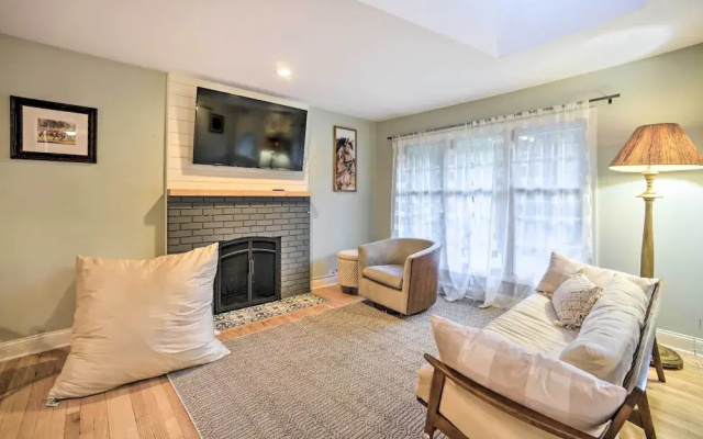 photo 3 of Updated Home w/ Pool + Deck ~ 2 Mi to Dtwn!