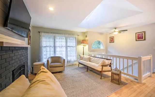 photo 4 of Updated Home w/ Pool + Deck ~ 2 Mi to Dtwn!