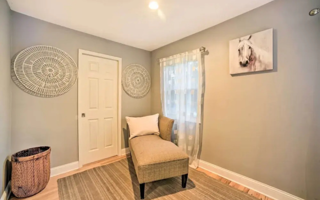 photo 5 of Updated Home w/ Pool + Deck ~ 2 Mi to Dtwn!