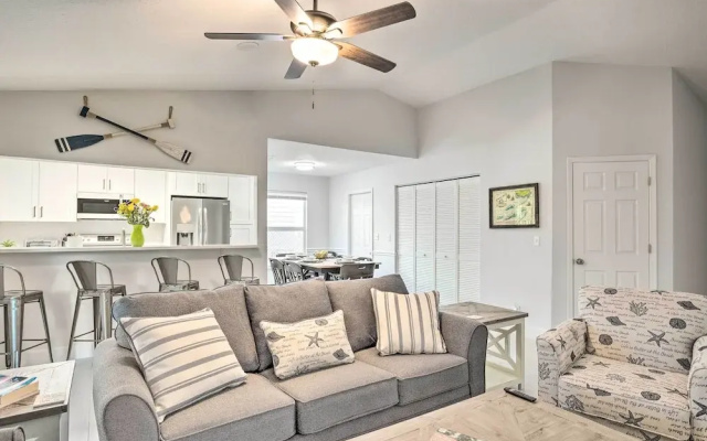 photo 2 of Jupiter Home w/ Patio & Grill ~ 6 Mi to Beach!