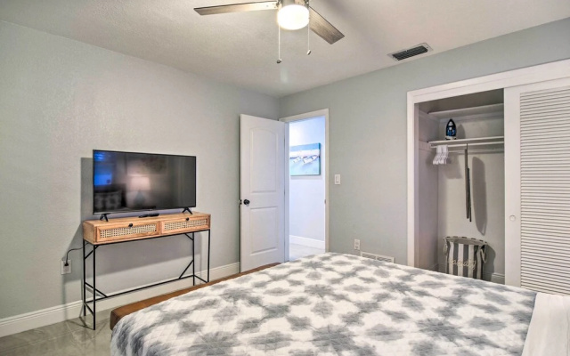 photo 4 of Updated Largo Getaway w/ Private Pool & Lanai!