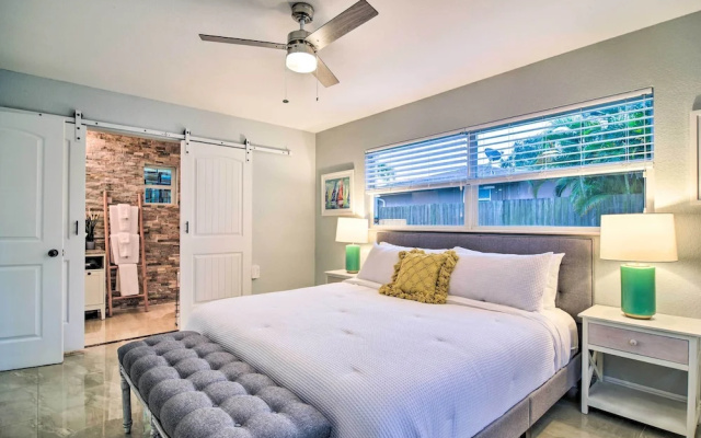 photo 5 of Updated Largo Getaway w/ Private Pool & Lanai!