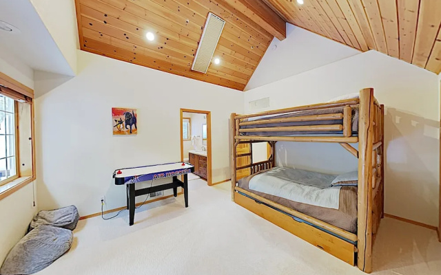 photo 5 of Updated Lodge-Style Home w/ Prime Donner Location! home