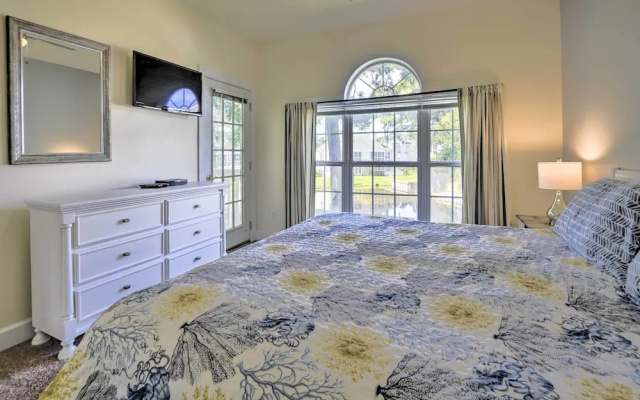 photo 2 of Pools & Golf, 2 Mi to Beach: Myrtle Beach Condo!