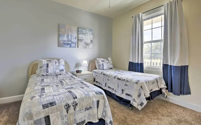photo 4 of Pools & Golf, 2 Mi to Beach: Myrtle Beach Condo!