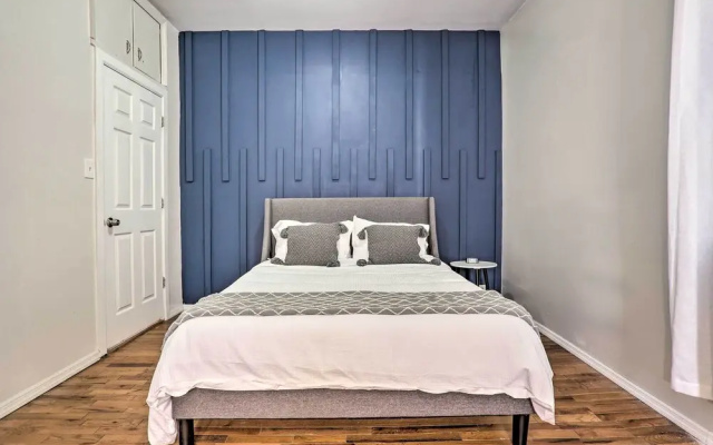 photo 4 of Updated Bayonne Townhome ~ 11 Mi to Nyc!