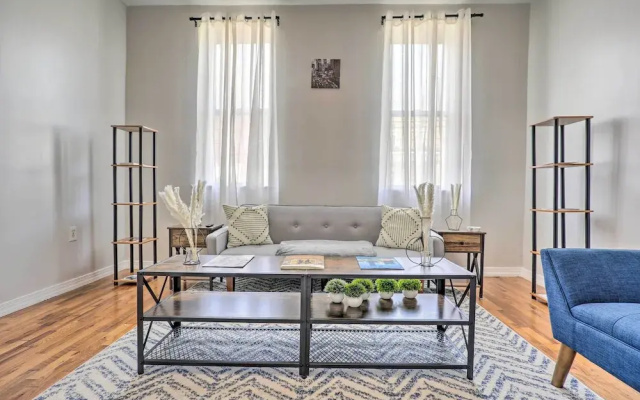 photo 5 of Updated Bayonne Townhome ~ 11 Mi to Nyc!