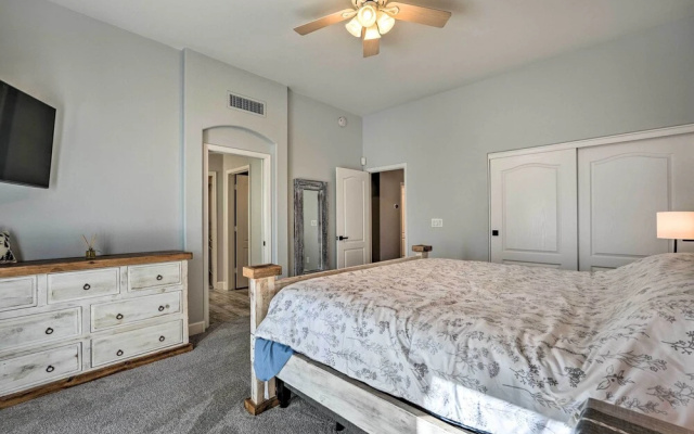photo 3 of North Phoenix Desert Gem w/ Yard & Hot Tub!