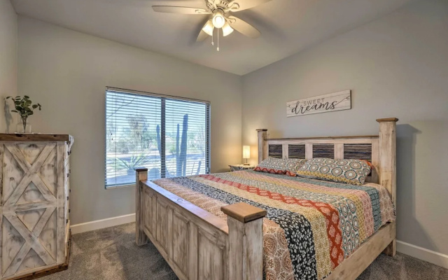 photo 5 of North Phoenix Desert Gem w/ Yard & Hot Tub!