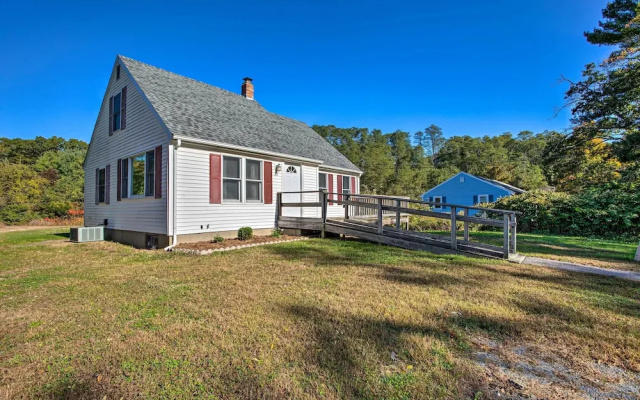 photo 4 of Updated Plymouth Home < 2 Miles to Waterfront!