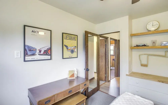 photo 4 of Updated Plymouth Home ~ 5 Mi to Road America!