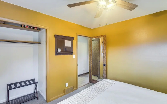 photo 5 of Updated Plymouth Home ~ 5 Mi to Road America!