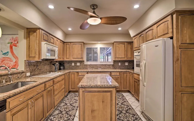 photo 2 of Updated & Private Oakland Park Gem ~ 2 Mi to Beach