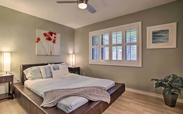 photo 5 of Updated & Private Oakland Park Gem ~ 2 Mi to Beach