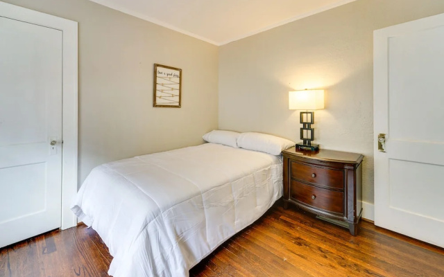 photo 4 of Pet-friendly Home w/ Yard, Near Downtown Royal Oak