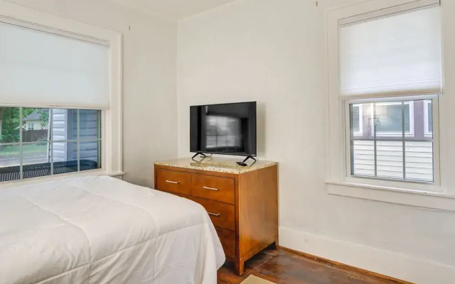 photo 5 of Pet-friendly Home w/ Yard, Near Downtown Royal Oak