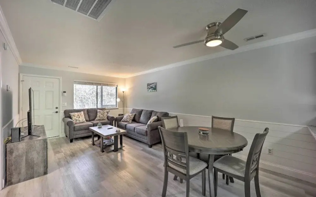 photo 3 of Updated Wilmington Retreat ~ 2 Miles to Uncw!